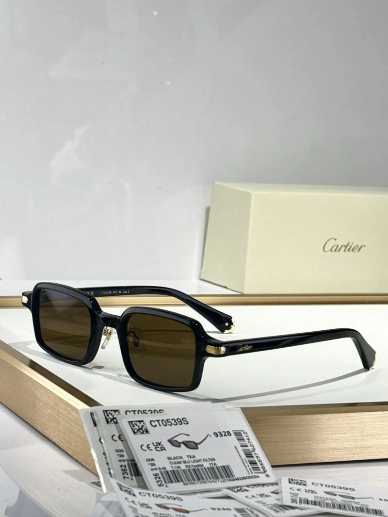 Tailored Cartier Sunglasses 277656