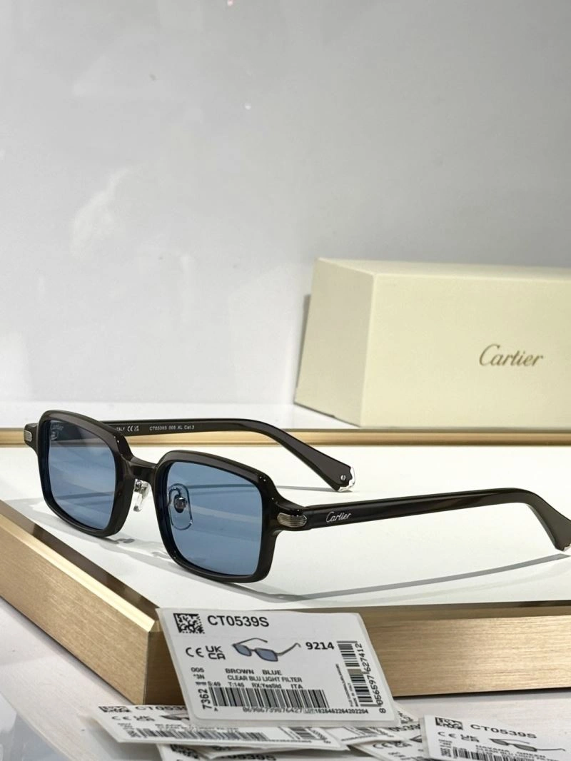 Tailored Cartier Sunglasses 277656