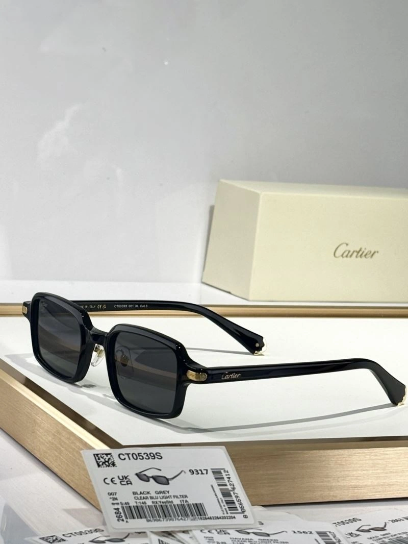 Tailored Cartier Sunglasses 277656
