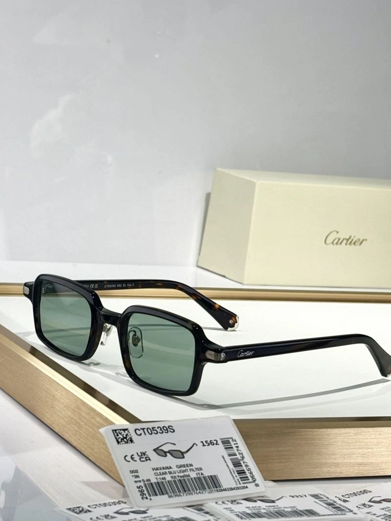 Tailored Cartier Sunglasses 277656