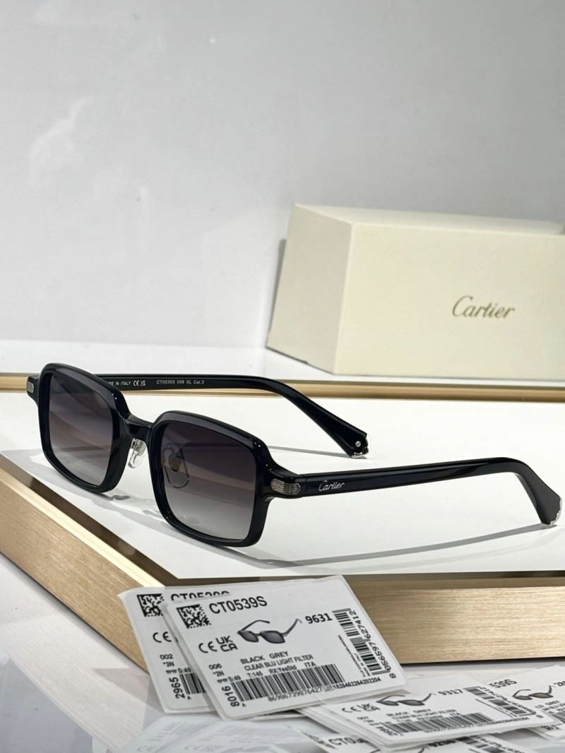 Tailored Cartier Sunglasses 277656