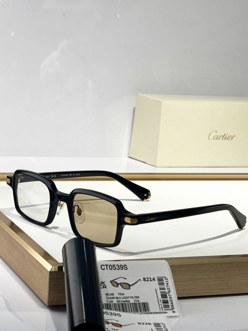 Tailored Cartier Sunglasses 277656