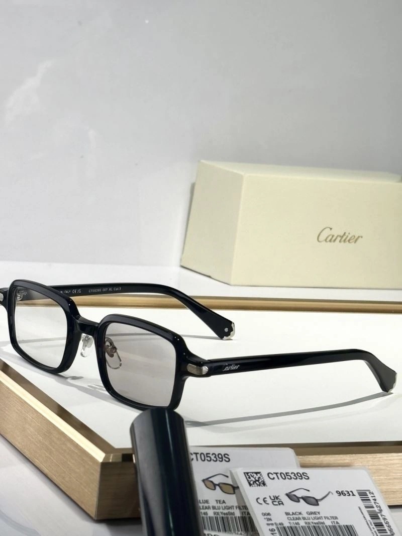 Tailored Cartier Sunglasses 277656