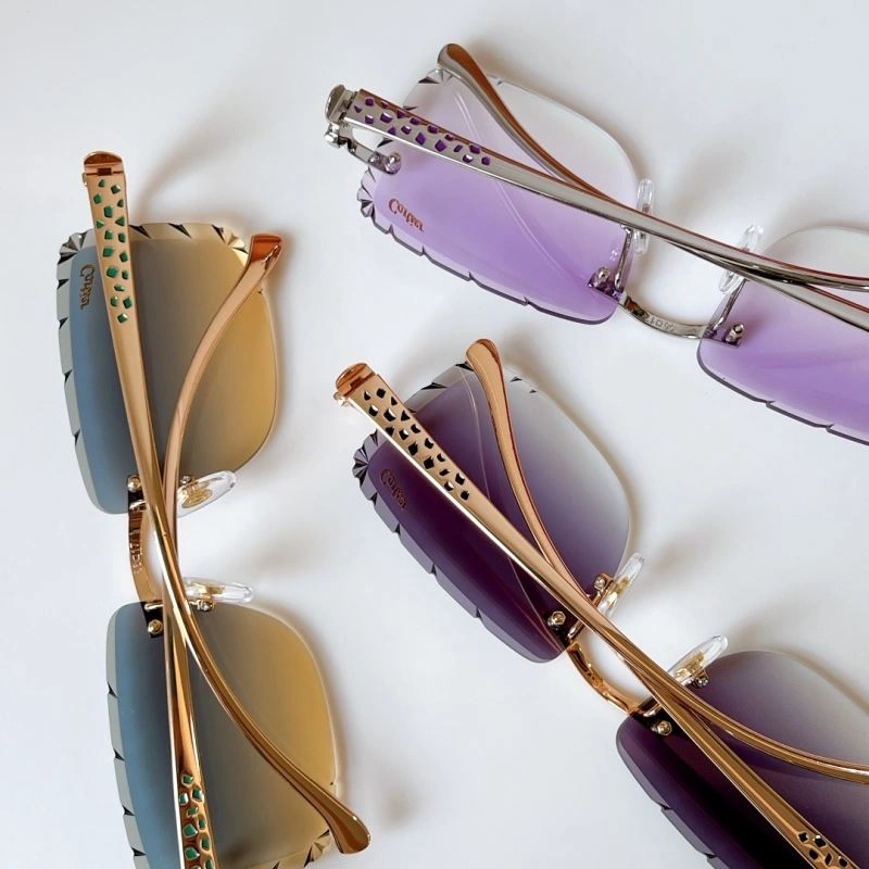 Effortless Cartier Sunglasses 277659