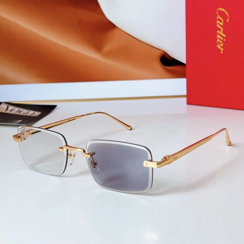 Cartier Sunglasses Trendy 277647