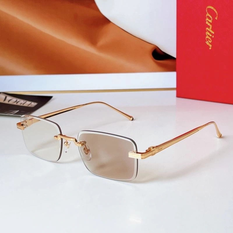 Cartier Sunglasses Trendy 277647