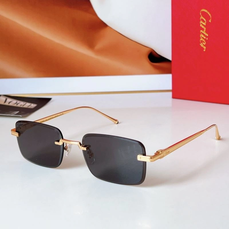Cartier Sunglasses Trendy 277647