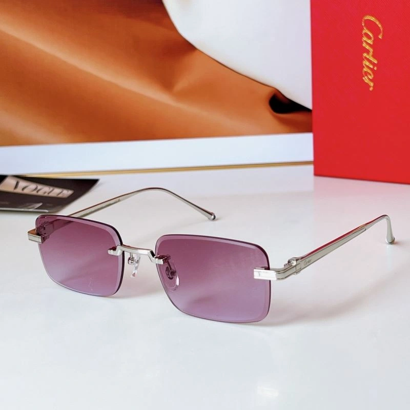 Cartier Sunglasses Trendy 277647