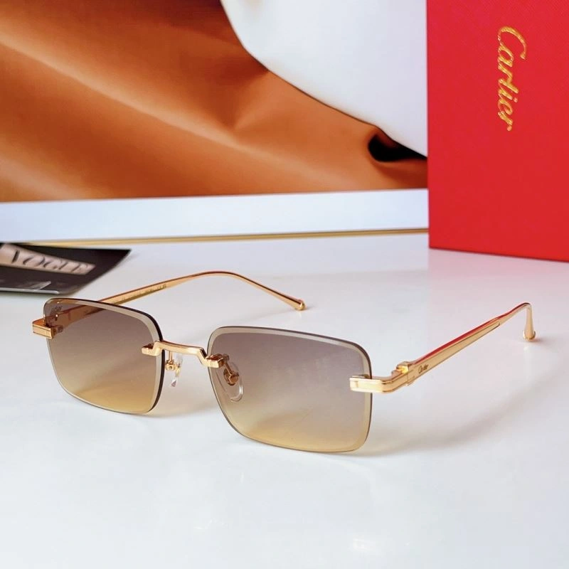 Cartier Sunglasses Trendy 277647