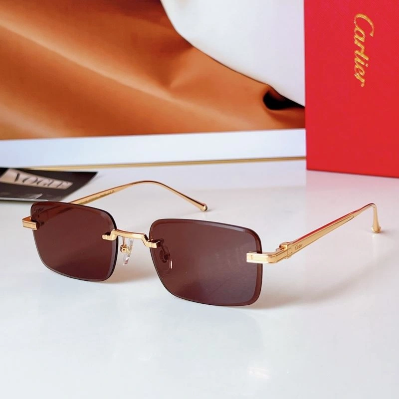 Cartier Sunglasses Trendy 277647