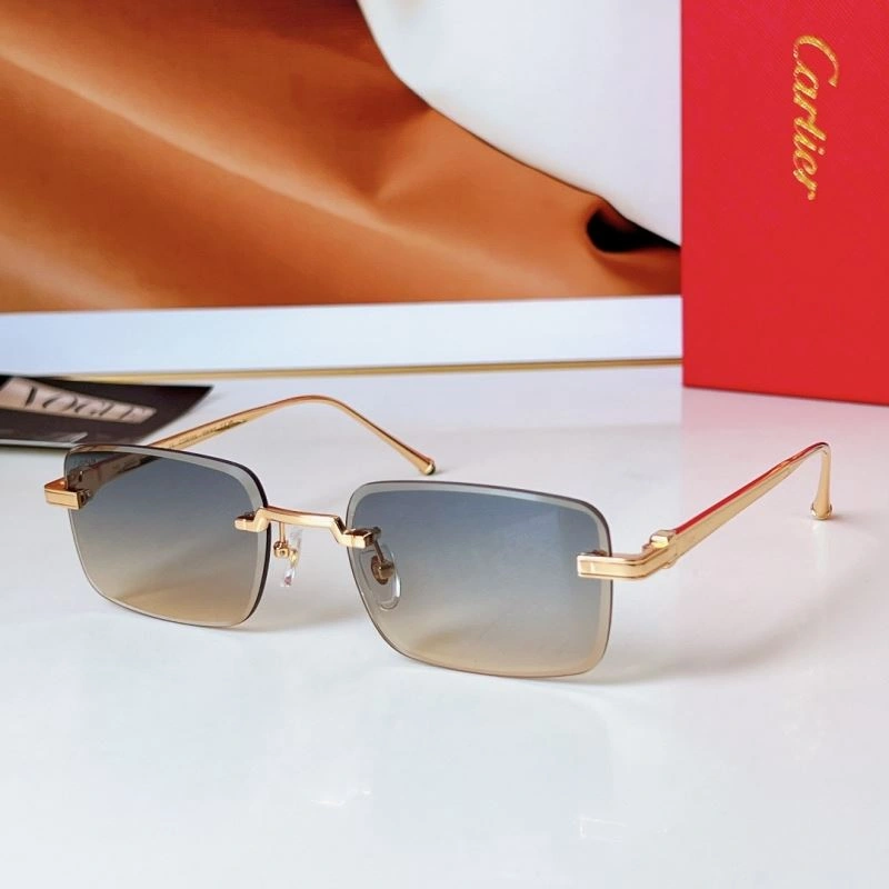 Cartier Sunglasses Trendy 277647