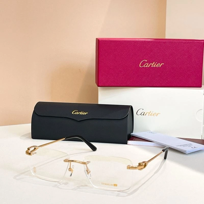 Cartier Sunglasses Efficient 277646