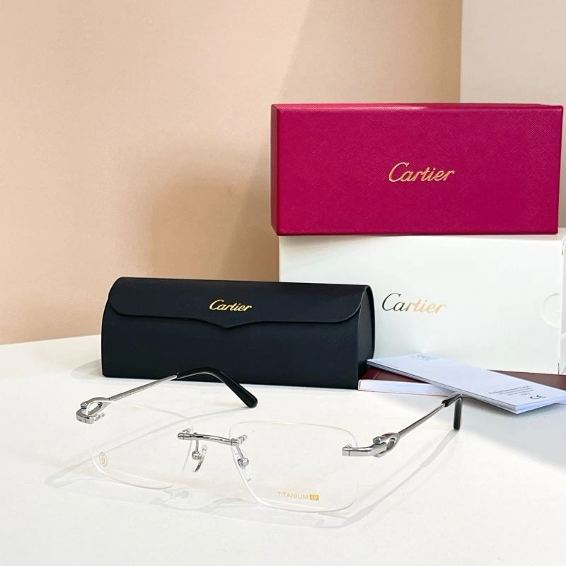 Cartier Sunglasses Efficient 277646
