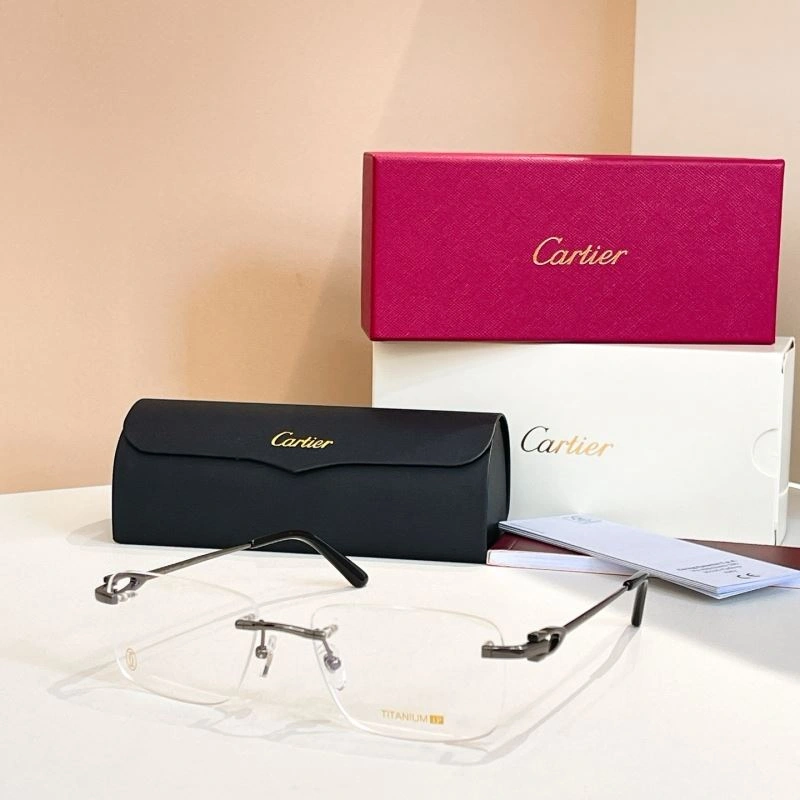 Cartier Sunglasses Efficient 277646