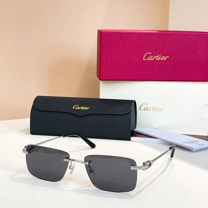 Cartier Sunglasses Efficient 277646