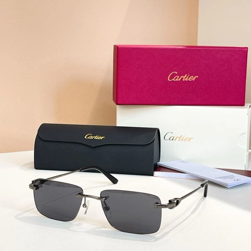 Cartier Sunglasses Efficient 277646