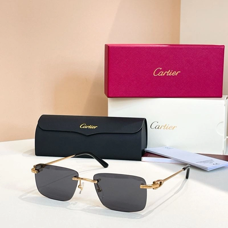 Cartier Sunglasses Efficient 277646