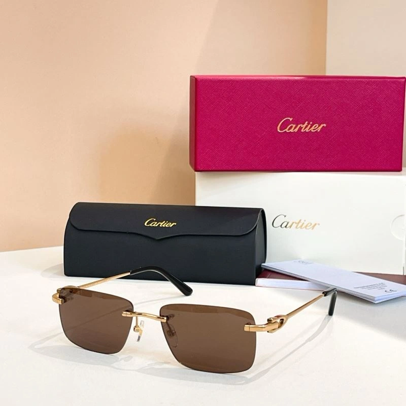 Cartier Sunglasses Efficient 277646