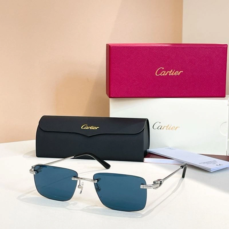 Cartier Sunglasses Efficient 277646