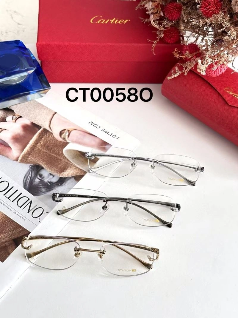 Stylish Cartier Sunglasses 277643