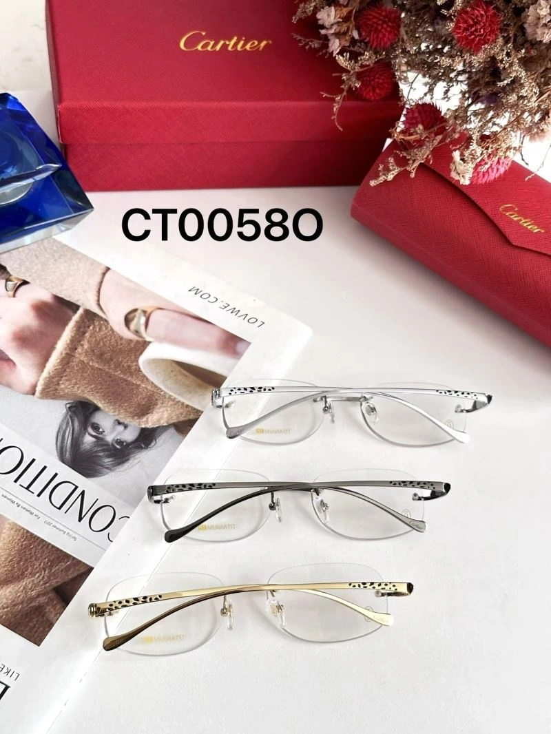 Stylish Cartier Sunglasses 277643