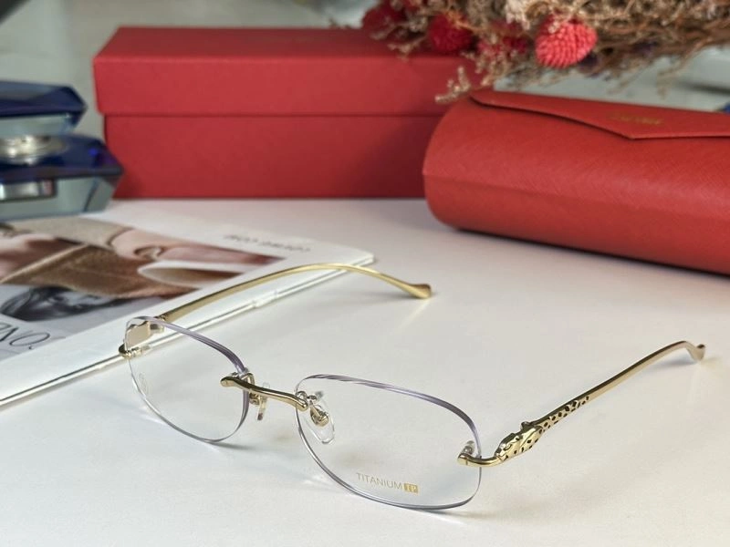 Stylish Cartier Sunglasses 277643