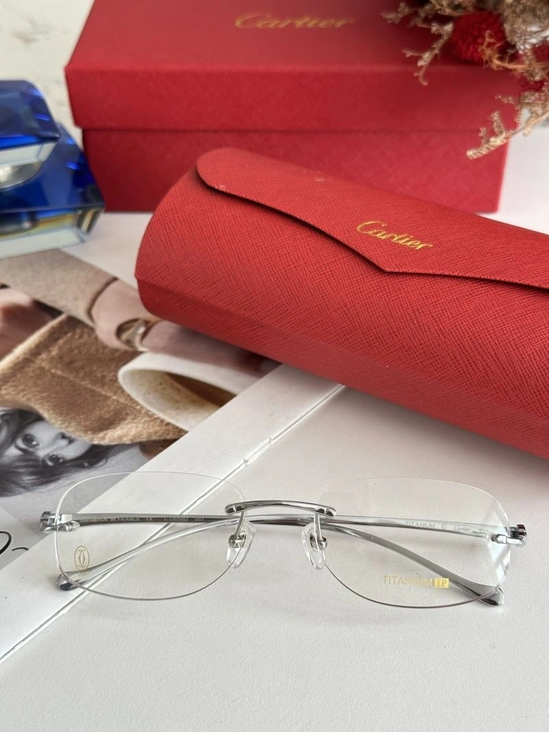 Stylish Cartier Sunglasses 277643
