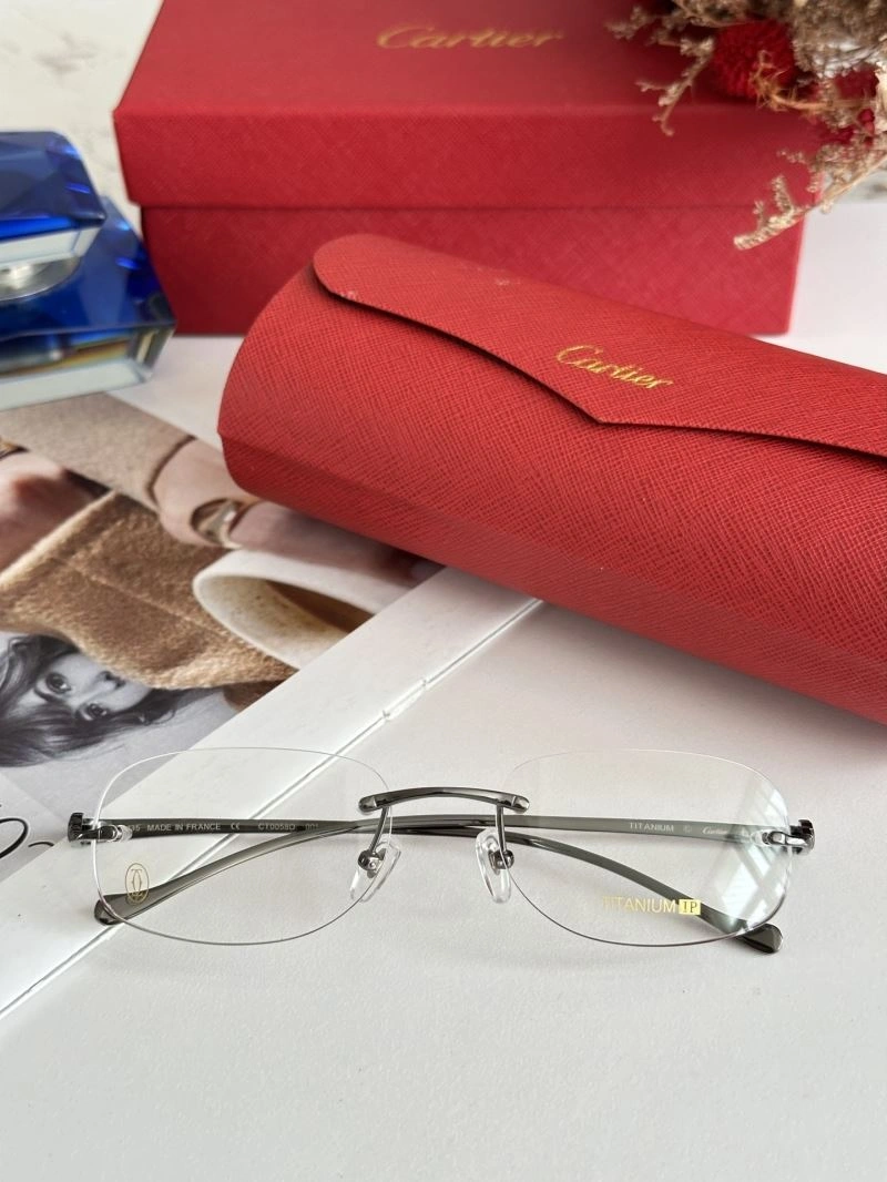 Stylish Cartier Sunglasses 277643