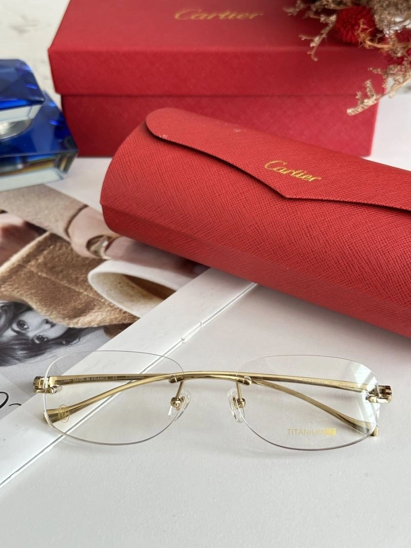Stylish Cartier Sunglasses 277643