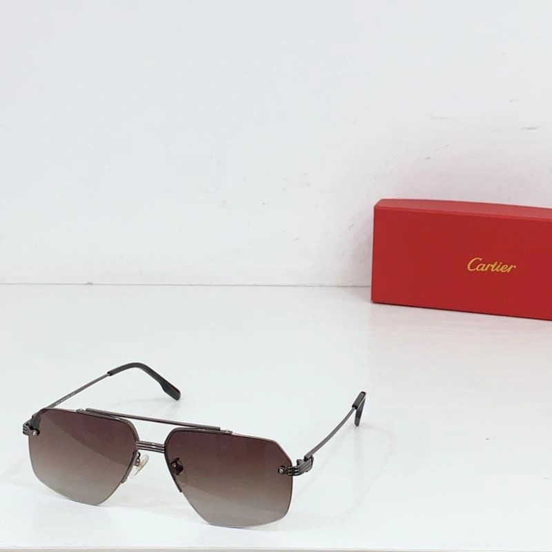 Cartier Sunglasses Refined 277653