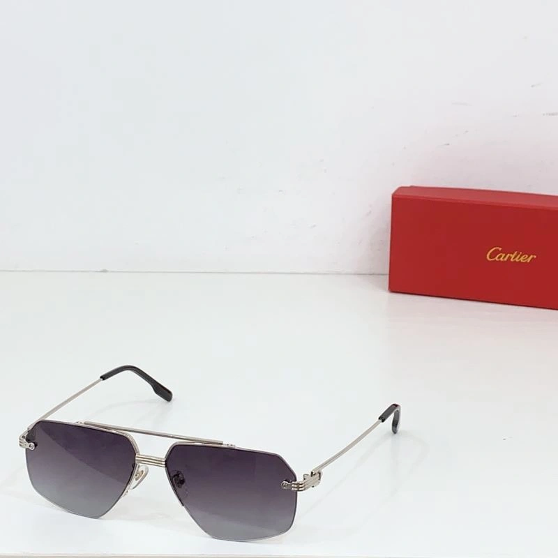 Cartier Sunglasses Refined 277653