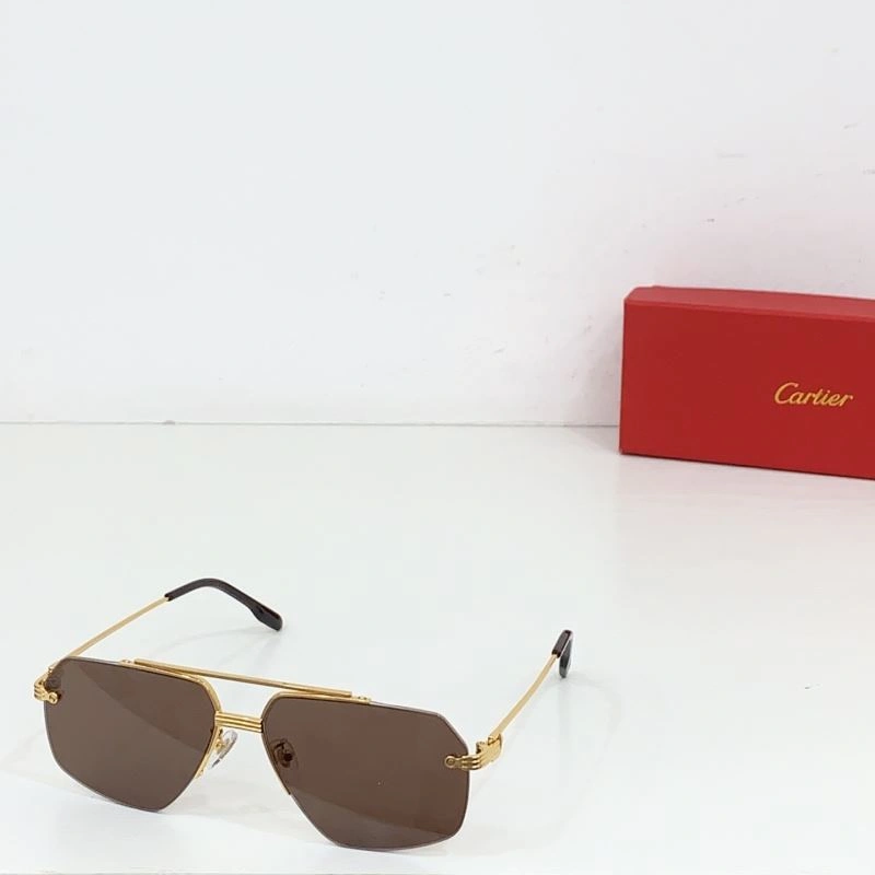Cartier Sunglasses Refined 277653