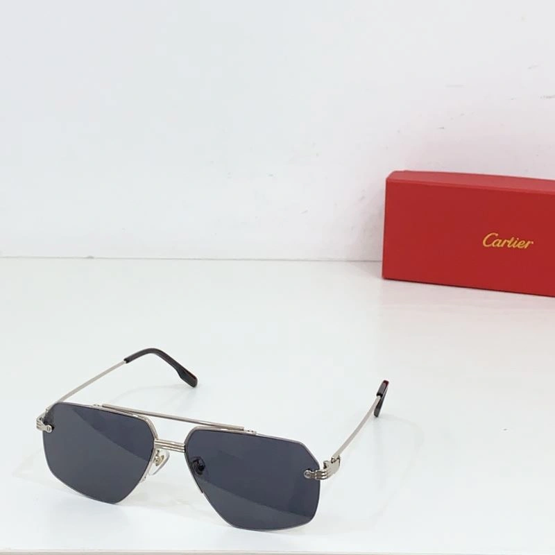 Cartier Sunglasses Refined 277653