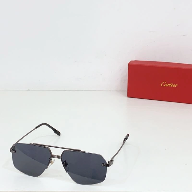 Cartier Sunglasses Refined 277653