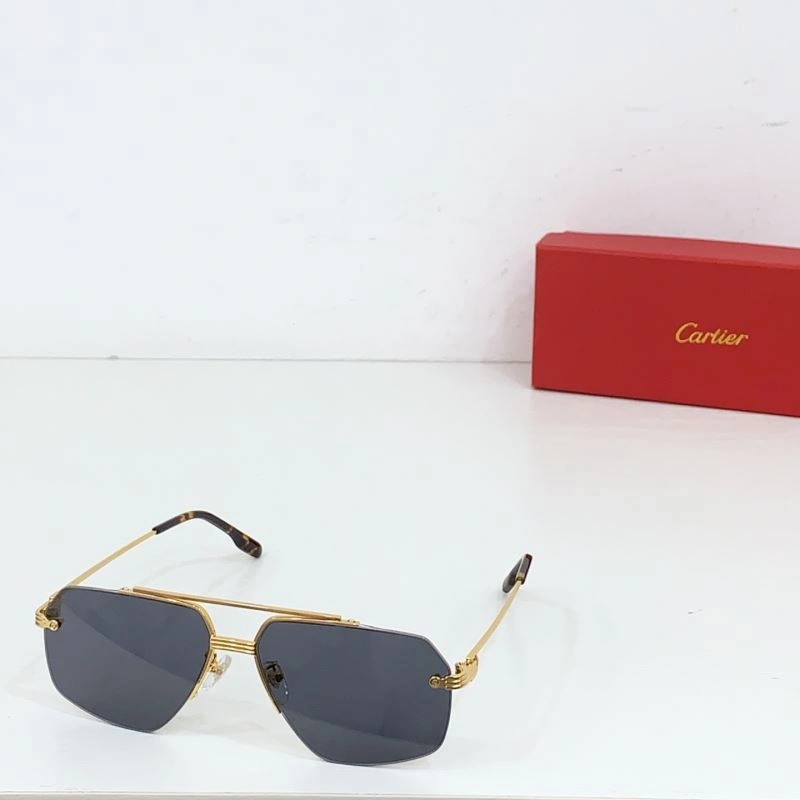 Cartier Sunglasses Refined 277653