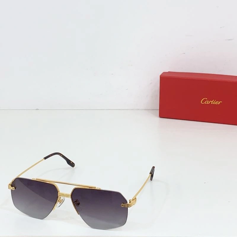 Cartier Sunglasses Refined 277653