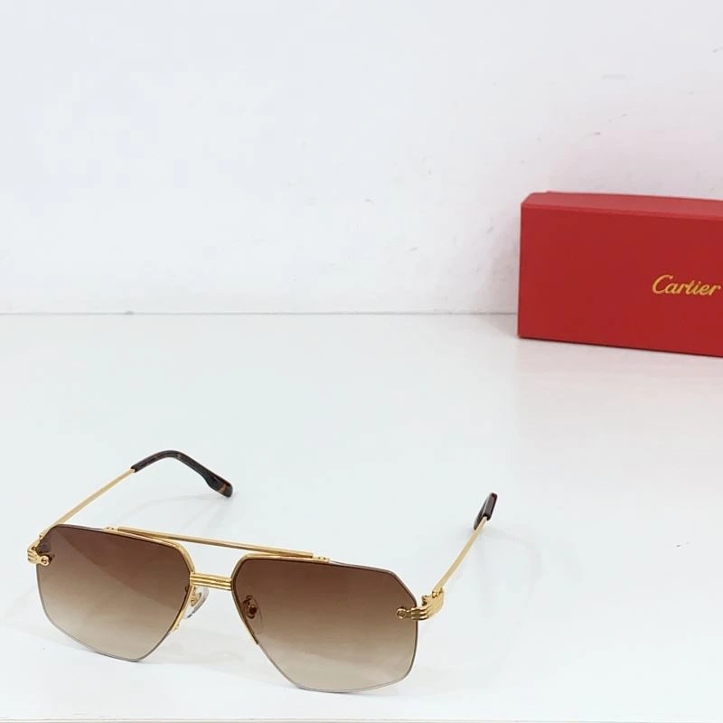 Cartier Sunglasses Refined 277653