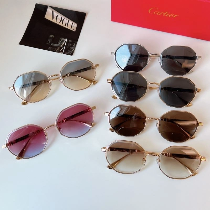 Cartier Sunglasses Supportive 277636