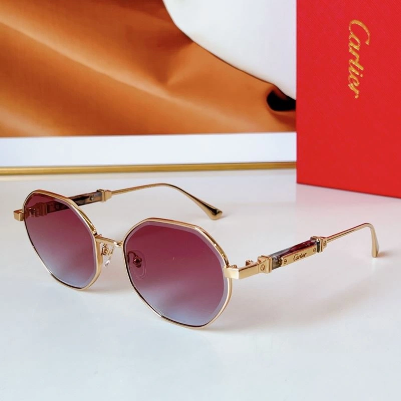 Cartier Sunglasses Supportive 277636