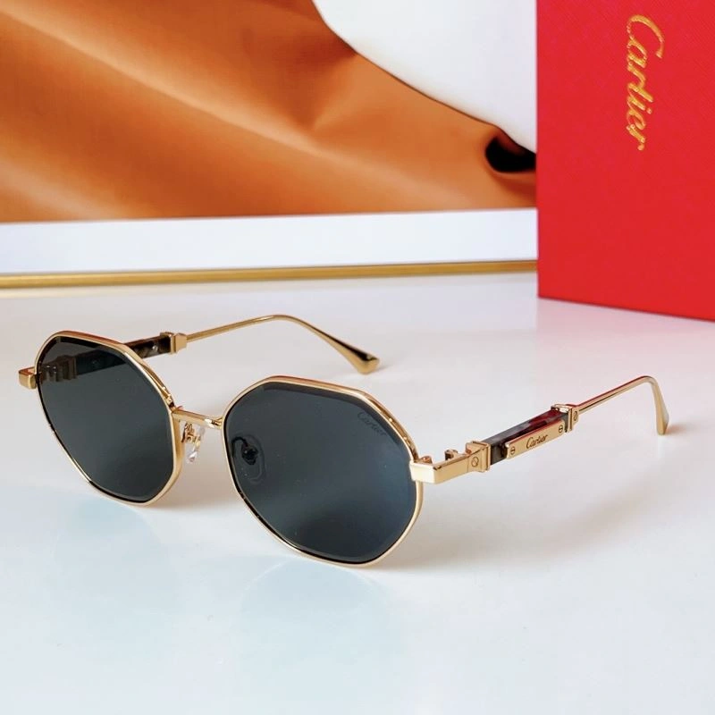 Cartier Sunglasses Supportive 277636