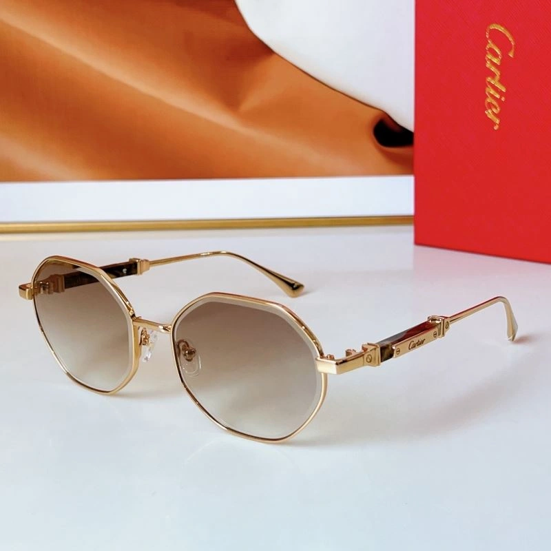 Cartier Sunglasses Supportive 277636