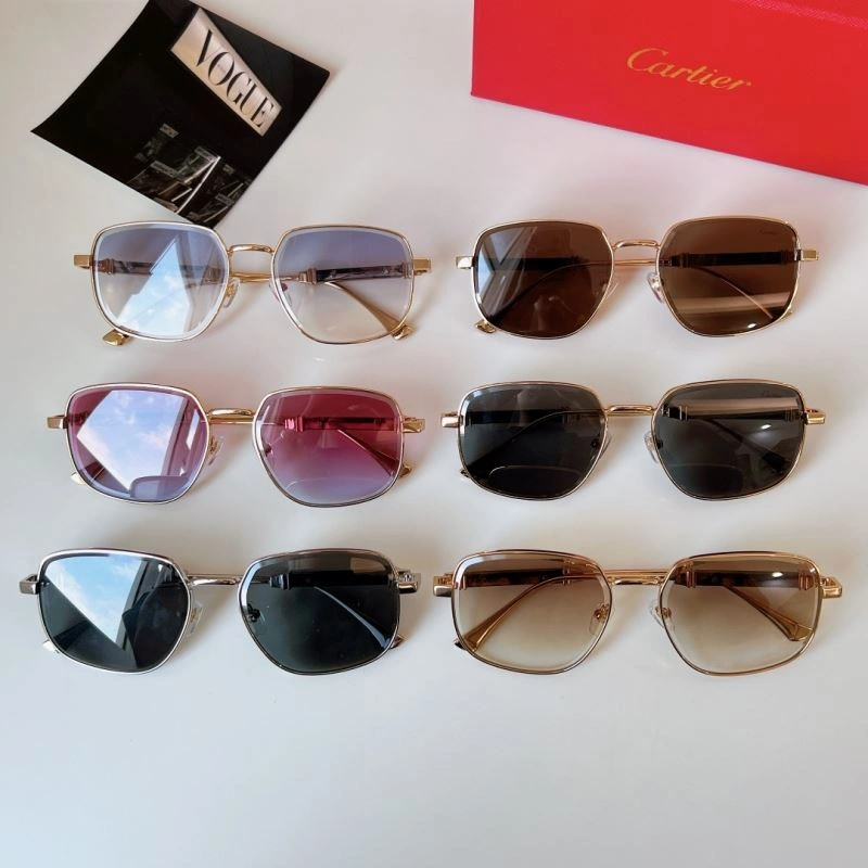 TravelReady Cartier Sunglasses 277648