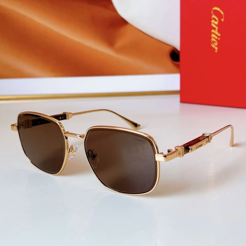 TravelReady Cartier Sunglasses 277648