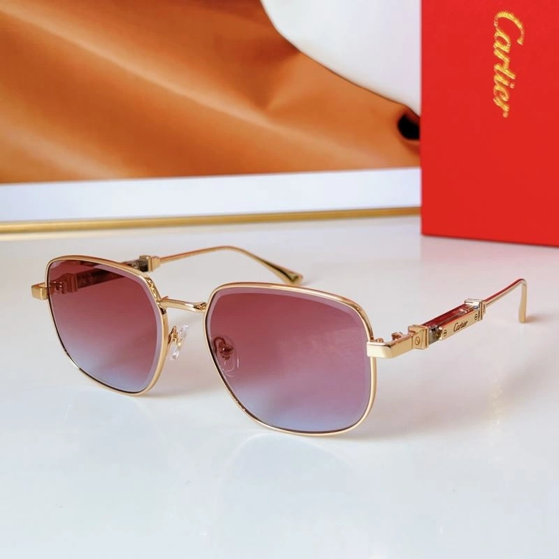TravelReady Cartier Sunglasses 277648