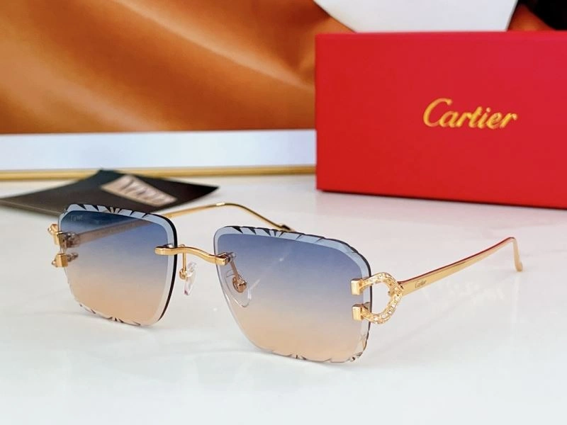 Popular Cartier Sunglasses 277661