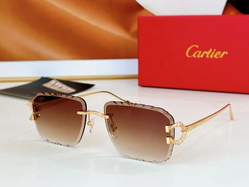 Popular Cartier Sunglasses 277661