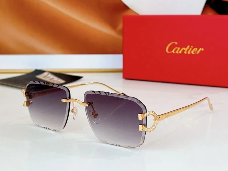 Popular Cartier Sunglasses 277661