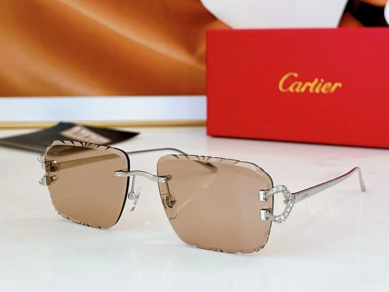 Popular Cartier Sunglasses 277661