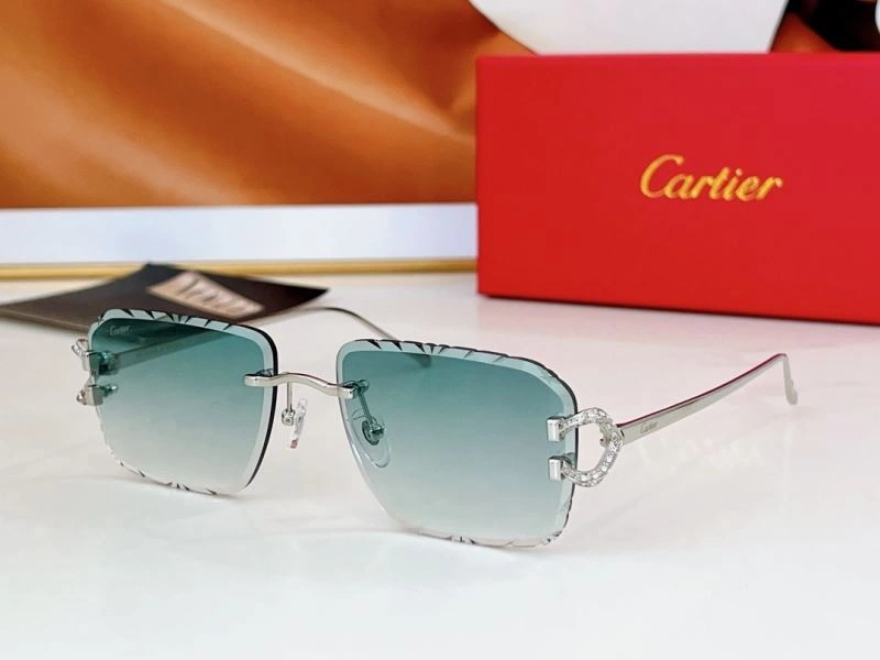Popular Cartier Sunglasses 277661