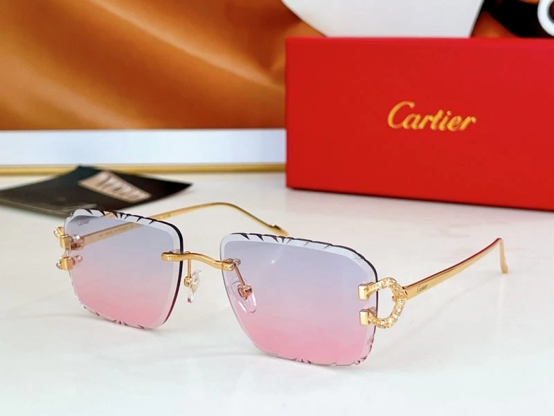 Popular Cartier Sunglasses 277661
